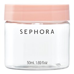 Pot vide 50 ml - Pot plastique recyclé, SEPHORA COLLECTION