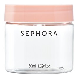 Pot vide 50 ml - Pot plastique recyclé