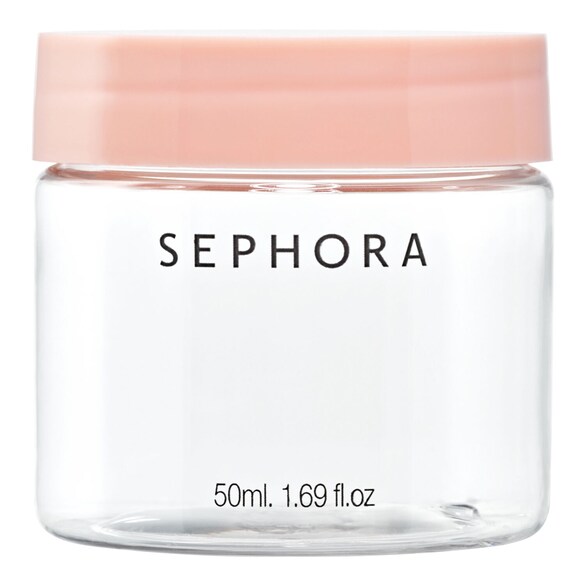 Pot vide 50 ml - Pot plastique recyclé, SEPHORA COLLECTION
