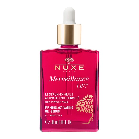 Merveillance Lift Sérum-en-Huile Activateur de Fermeté - Sérum anti-âge, NUXE
