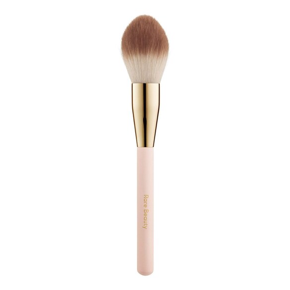 Always An Optimist Powder Brush - Pinceau Poudre Libre, RARE BEAUTY