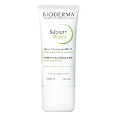 Sébium Global - Crème hydratante anti-imperfections, BIODERMA