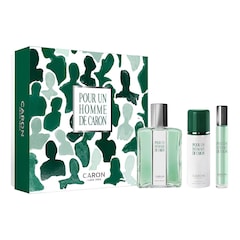 Pour Un Homme de CARON - Coffret Eau de toilette et déodorant, CARON