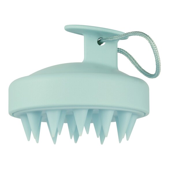 Brosse à cheveux autonettoyante à une clé Peigne à dents fines antistatique  Nettoyage automatique Coussin gonflable Massage du cuir chevelu Toilettage  pour femmes