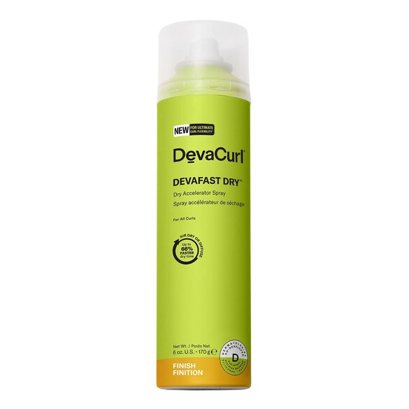 Devafast Dry™ - Spray Accélérateur De Séchage, DEVACURL