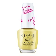 Collection OPI ❤ BARBIE - Vernis à ongles - Tenue jusqu'à 7 jours, OPI