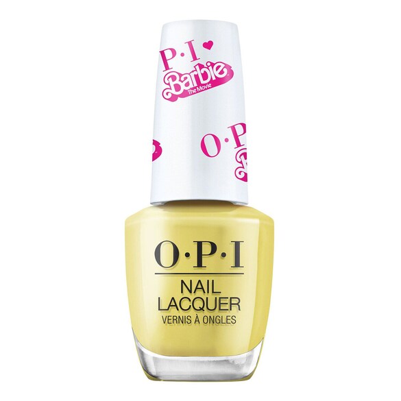 Collection OPI ❤ BARBIE - Vernis à ongles - Tenue jusqu'à 7 jours, OPI