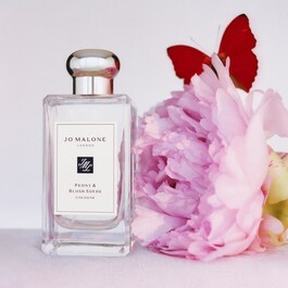 Peony & Blush Suede - Cologne Format Voyage