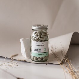 Complexe de Pousse - Complément alimentaire Cheveux
