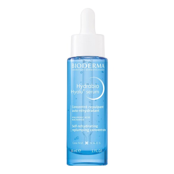 Hydrabio Hyalu+ Serum - Concentré Repulpant Auto-Réhydratant , BIODERMA
