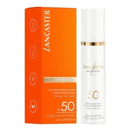 Sun Perfect SPF 50 - Crème Solaire Éclat