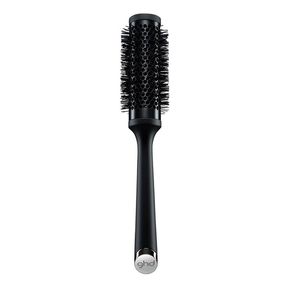 Brosse Ronde Céramique  - Brushing Cheveux Mi-Longs, Courts, GHD