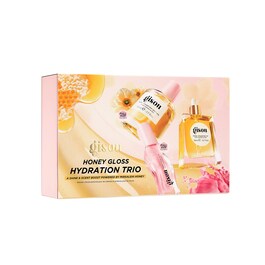 Honey Gloss Hydration Trio - Coffret best-sellers hydratation