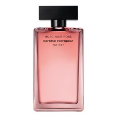 For Her Musc Noir Rose - Eau de Parfum Florale Ambrée, NARCISO RODRIGUEZ