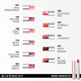 Rose Perfecto - Baume Embellisseur de Lèvres