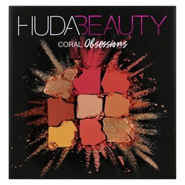 Obsessions Eyeshadow Palette - Palette de fards à paupières