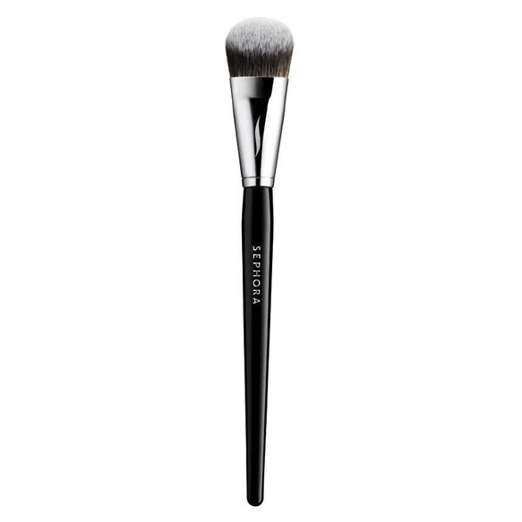 Pinceau PRO fond de teint #47, SEPHORA COLLECTION