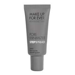 Pore Minimizer Step 1 Primer - Base Lissante, MAKE UP FOR EVER