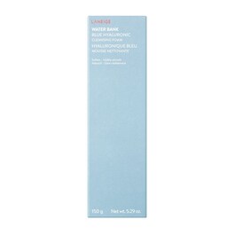 Water Bank Blue Hyaluronic Cleansing Foam - Nettoyant Moussant Visage