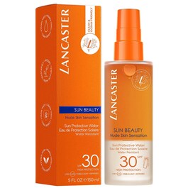 SUN BEAUTY- Eau Solaire Effet Peau Nue Spray SPF 30