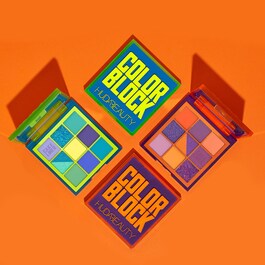 Color Block Obsessions - Palette de fards à paupières