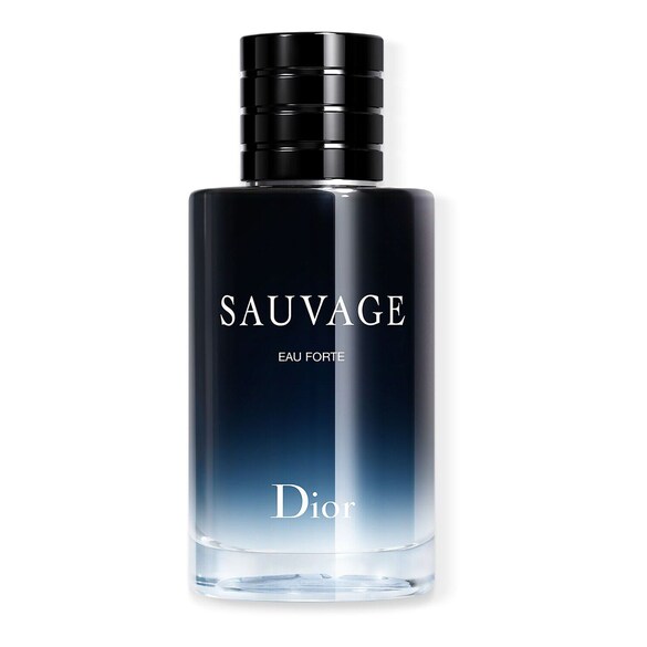 Sauvage Eau Forte - Parfum sans alcool, notes fraîches et intenses, DIOR