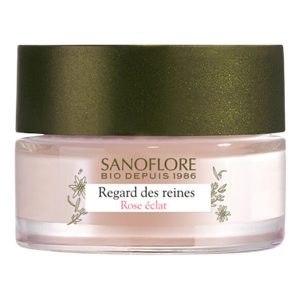 Regard Des Reines - Crème Contour Des Yeux Anti-Age A La Vitamine C, SANOFLORE