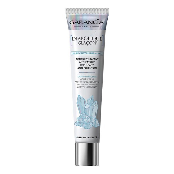 Diabolique Glaçon - Gelée Cristalline en Eau, GARANCIA