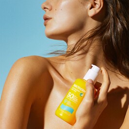 Waterlover Sun Milk - Lait Solaire Eco-responsable