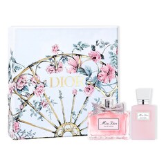 Coffret Miss Dior - Eau de parfum et lait corps - Édition limitée, DIOR