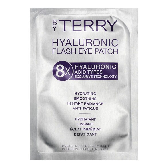 Hyaluronic Flash Eye Patch - Patch Yeux, BY TERRY