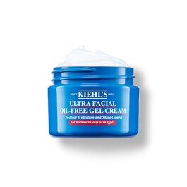 Gel Crème Hydratante pour peaux grasses - Ultra Facial Oil-Free Gel Cream