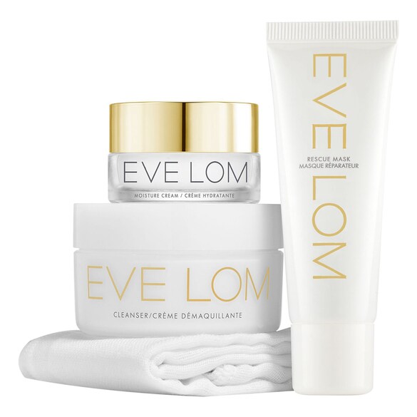 Be Radiant Discovery Set - Coffret Soin Visage, EVE LOM