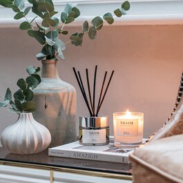Real Luxury - Diffuseur de parfum Rechargeable