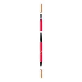 Brow Trio - Stylo sourcils triple embout - Liner, crayon et brosse