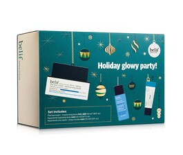 Holiday Glowy Party! - Coffret Soin Visage