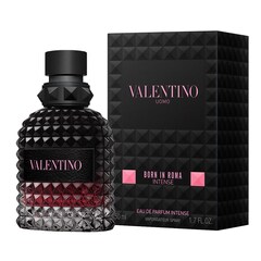 Born in Roma Intense Uomo - Eau de Parfum pour Lui Fougère Ambré, VALENTINO