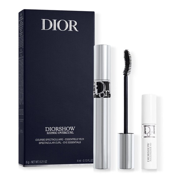 Coffret Diorshow - Mascara et base-sérum mascara volume et courbe, DIOR