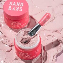 Australian Pink Clay - Masque Réducteur de Pores