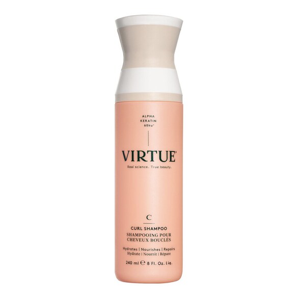 Curl Shampoo - Shampoing pour cheveux bouclés, VIRTUE