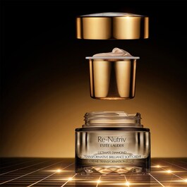 Recharge Crème Transformation Eclat - Recharge crème anti-âge