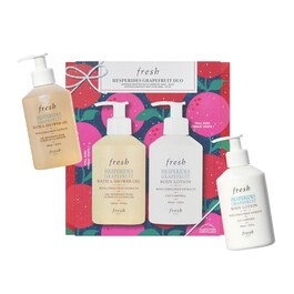 Coffret de soins pour le corps Hesperides Grapefruit - Kit soin corps