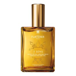 5 Sens - Huile sèche Cheveux et corps sublimatrice