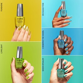 My Me Era – Collection Eté Vernis Effet Gel tenue jusqu'à 11 jours