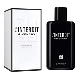 L'Interdit - Le Lait Corps 