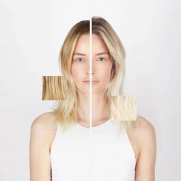Blond Absolu Bain Lumière - Shampoing hydratant cheveux décolorés ou méchés