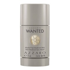 Azzaro Wanted - Déodorant Stick, AZZARO