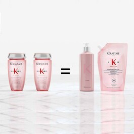 Genesis - Eco-recharge Bain Hydra Fortifiant 