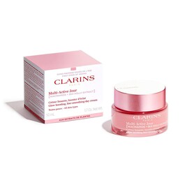 Multi-Active Jour - Crème lissante, booster d'éclat, toutes peaux