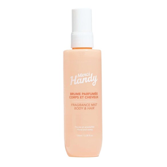 SUN - Brume Corps et Cheveux , MERCI HANDY